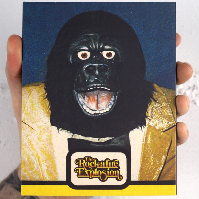 The Rock-afire Explosion