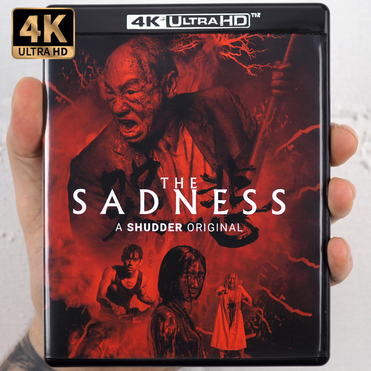 The Sadness