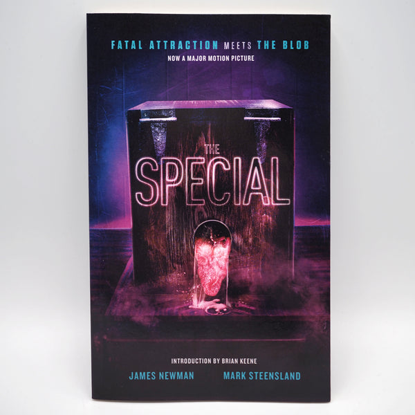 The Special: The Novelization - Paperback Book – Vinegar Syndrome The Special: The Novelization - Paperback Book – Vinegar Syndrome
