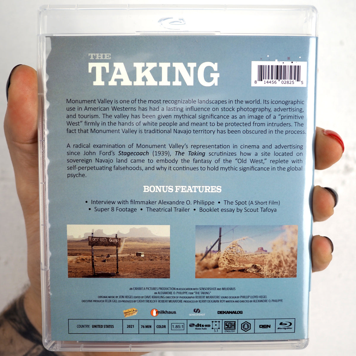 The Taking
