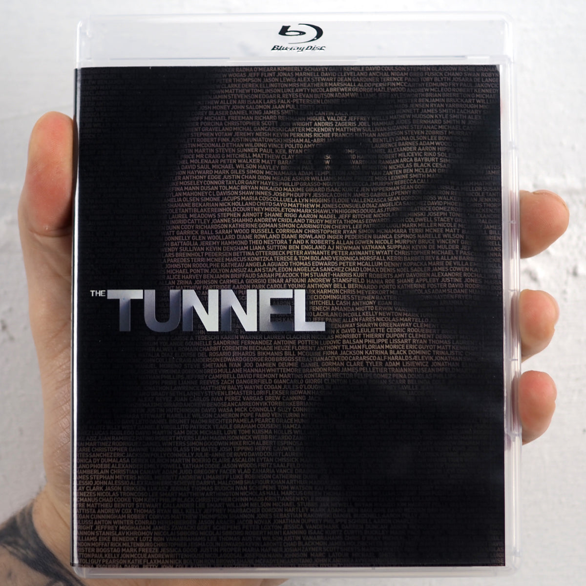 The Tunnel + The Tunnel: The Other Side of Darkness