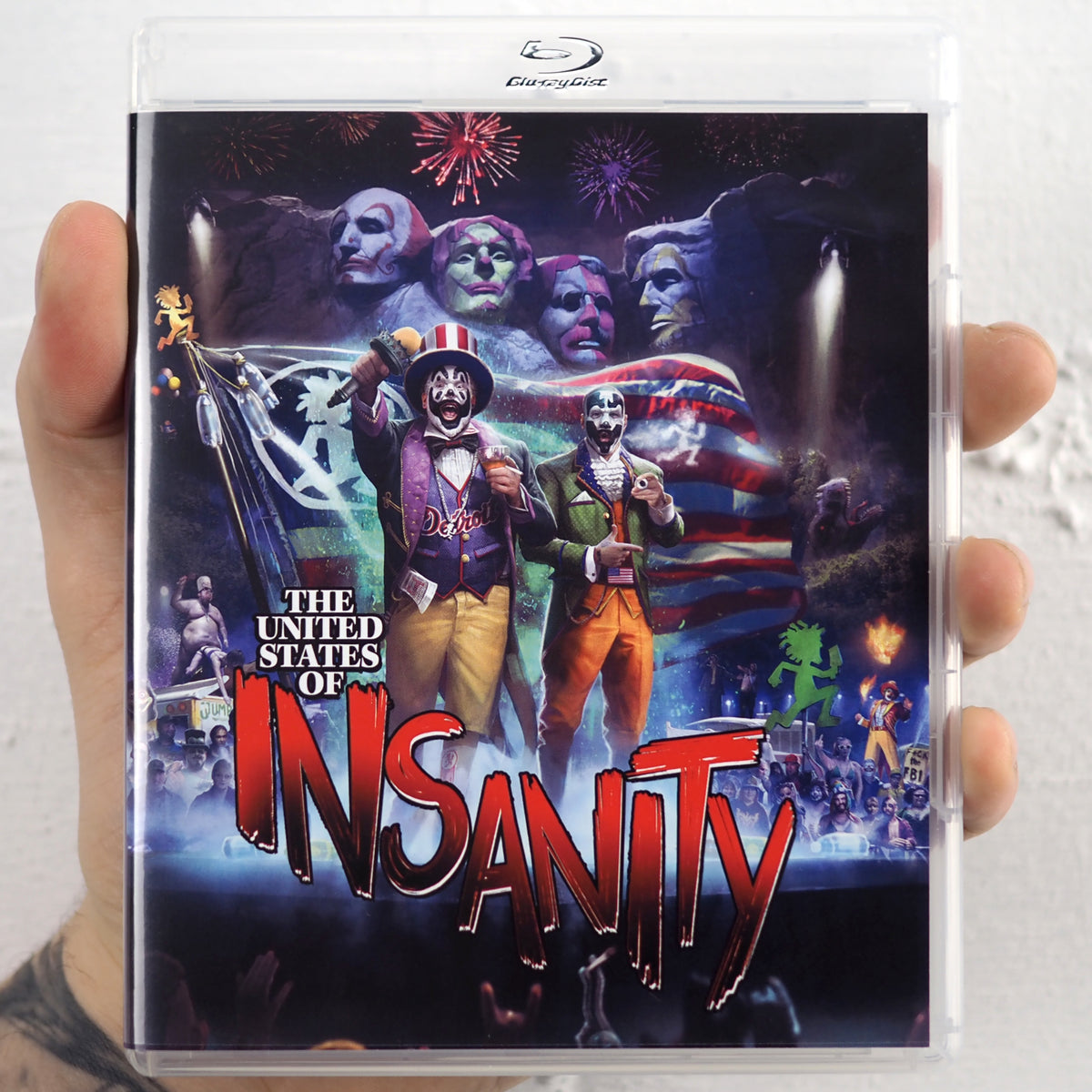 The United States of Insanity