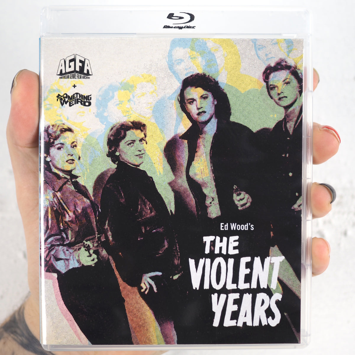 The Violent Years