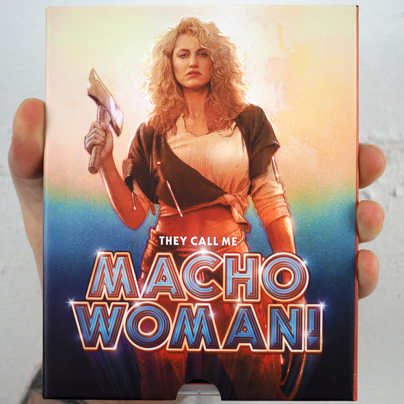 They Call Me Macho Woman!