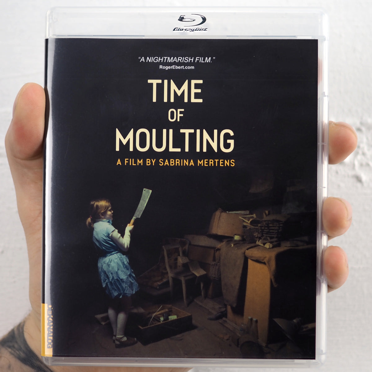 Time of Moulting
