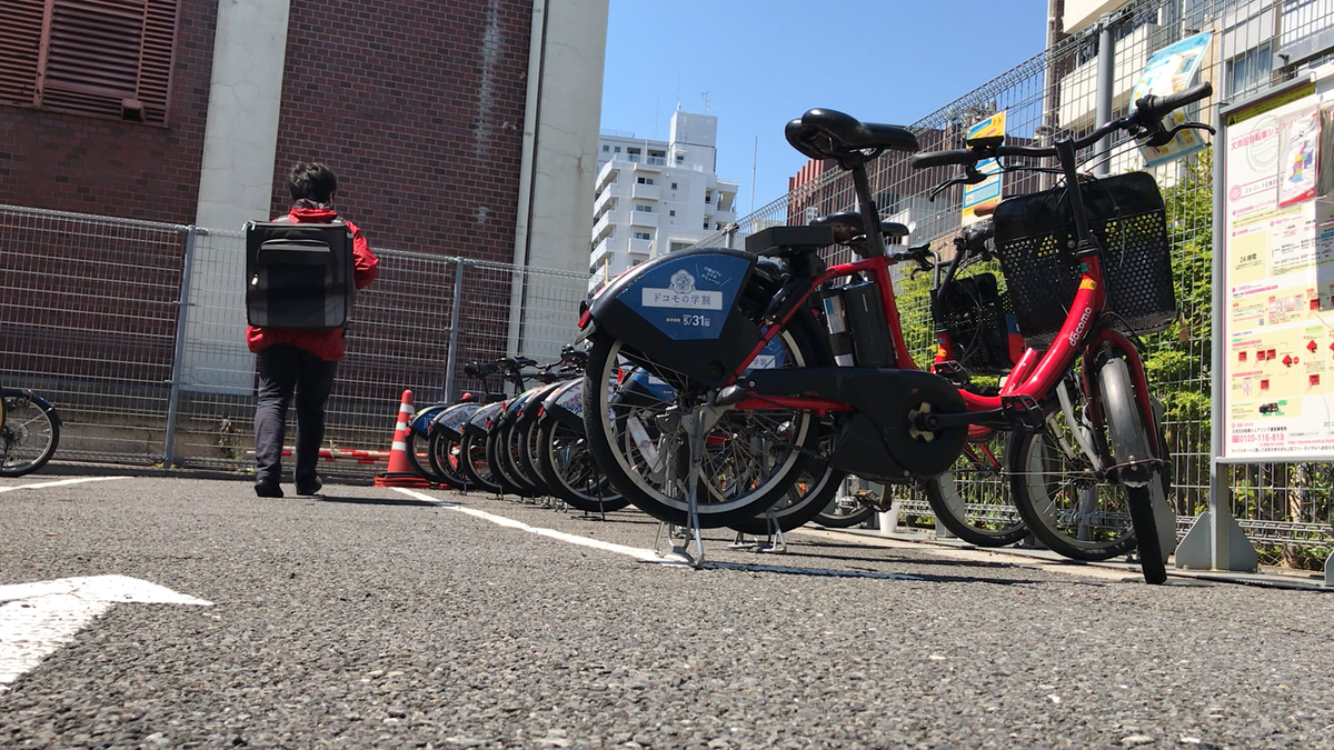 Tokyo Uber Blues