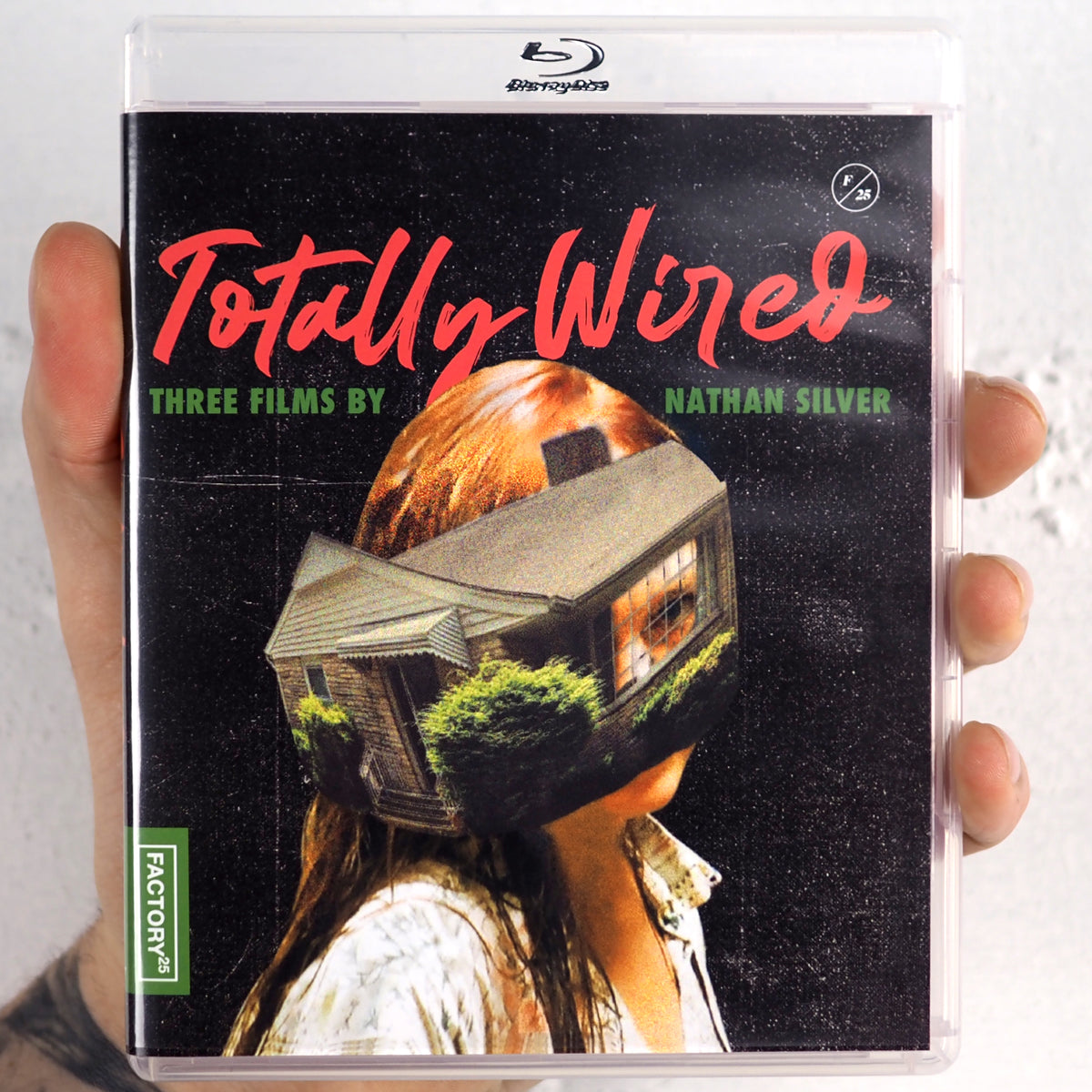 Totally Wired: Three Films By Nathan Silver