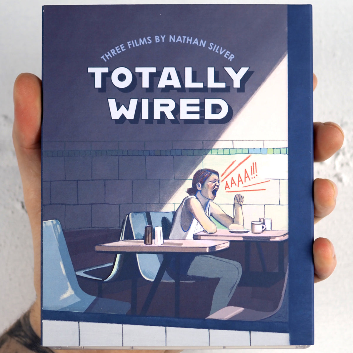 Totally Wired: Three Films By Nathan Silver