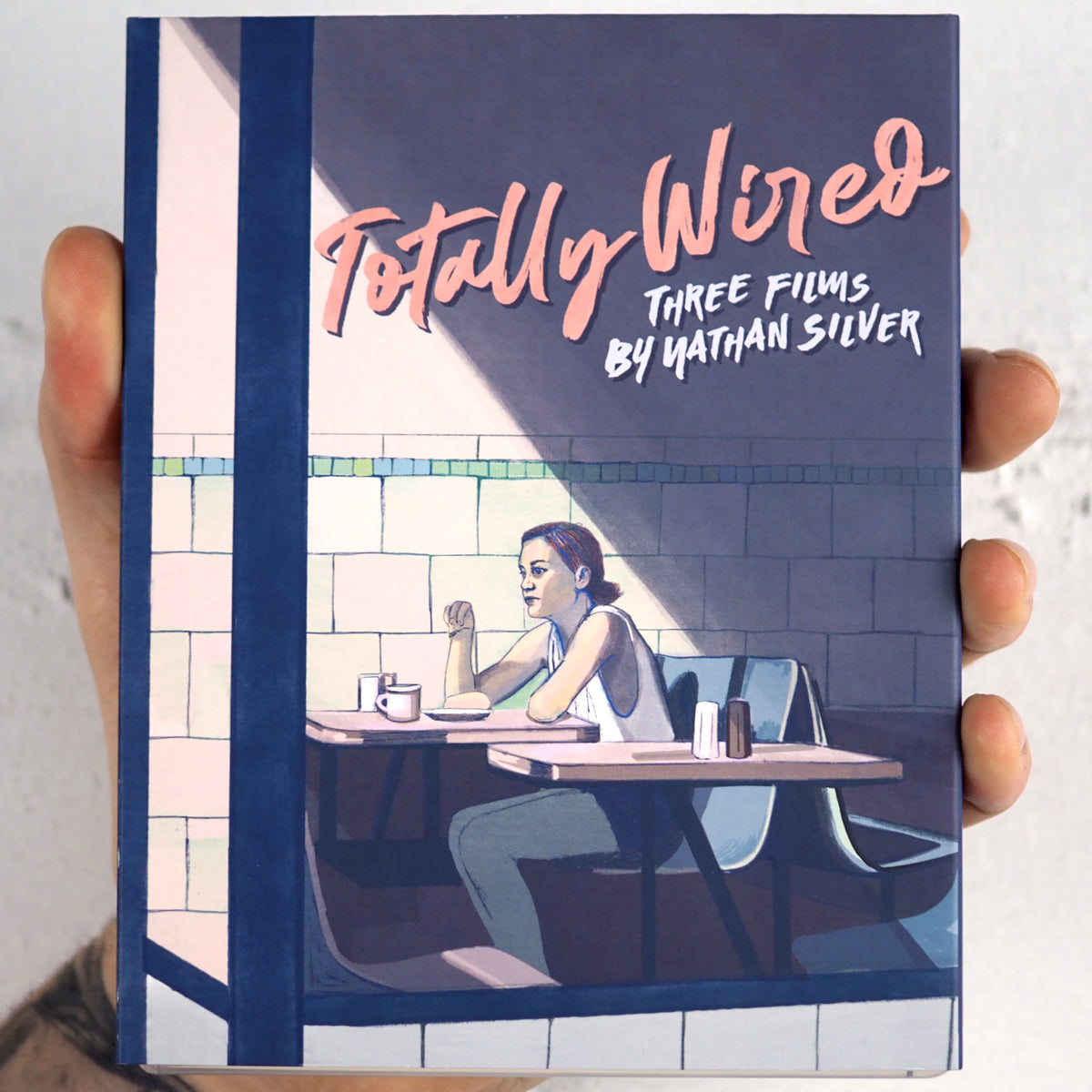 Totally Wired: Three Films By Nathan Silver