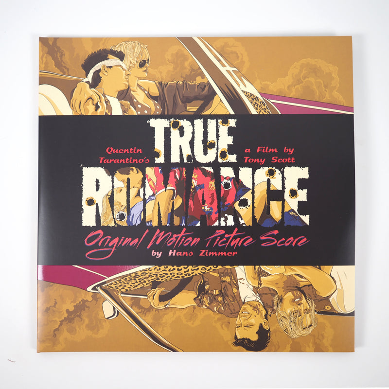 True Romance - Vinyl Soundtrack LP