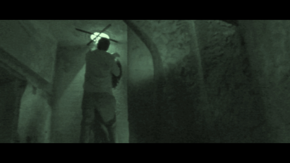 The Tunnel + The Tunnel: The Other Side of Darkness