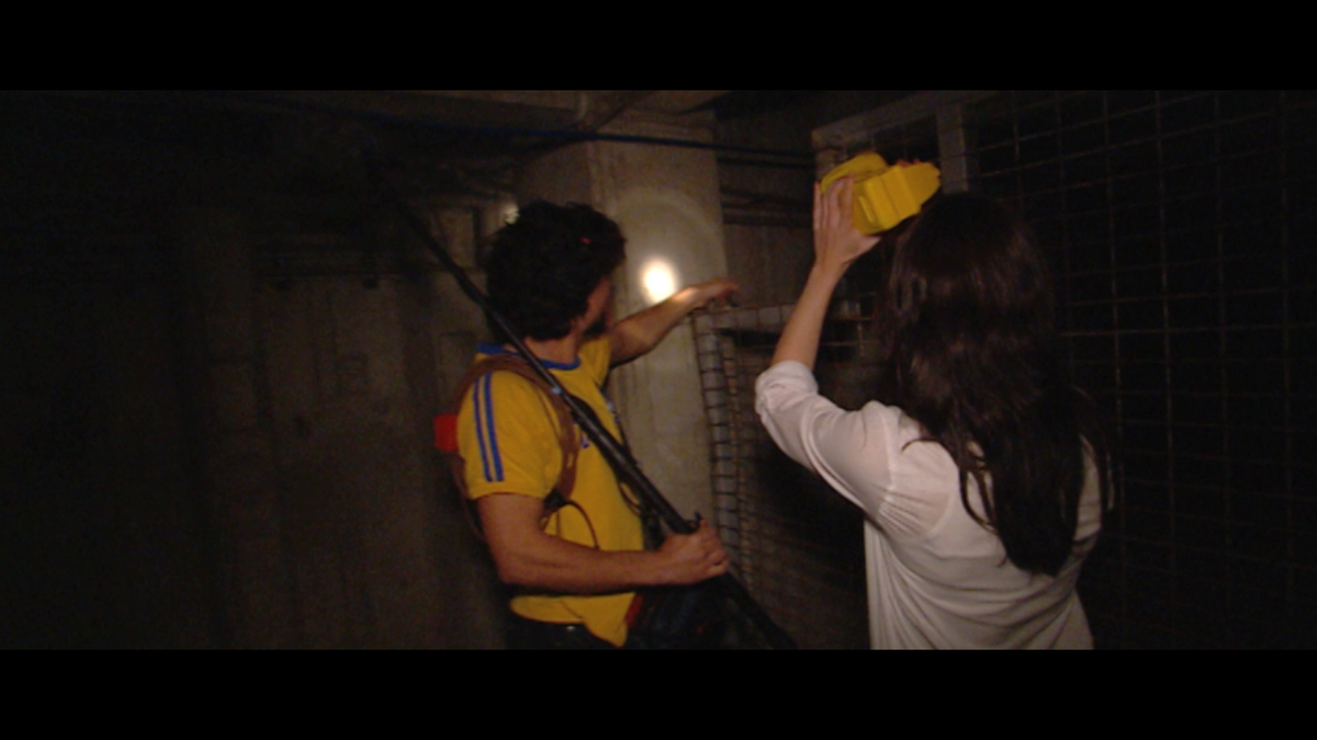 The Tunnel + The Tunnel: The Other Side of Darkness