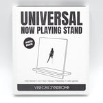 Universal 'Now Playing' Stand - VS Logo