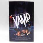 Vamp: The Novelization - Paperback Book