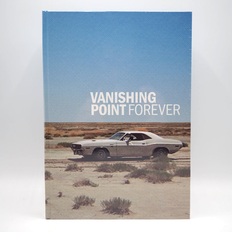 Vanishing Point Forever - Hardcover Book