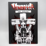 Vendetta: Holy Vindicator - Paperback Comic Book