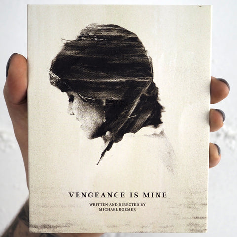 Vengeance Is Mine – Vinegar Syndrome