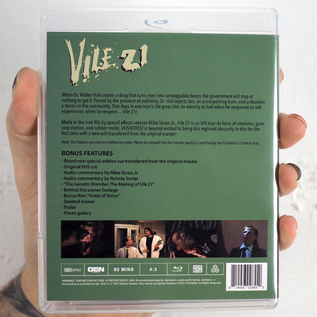 Vile 21