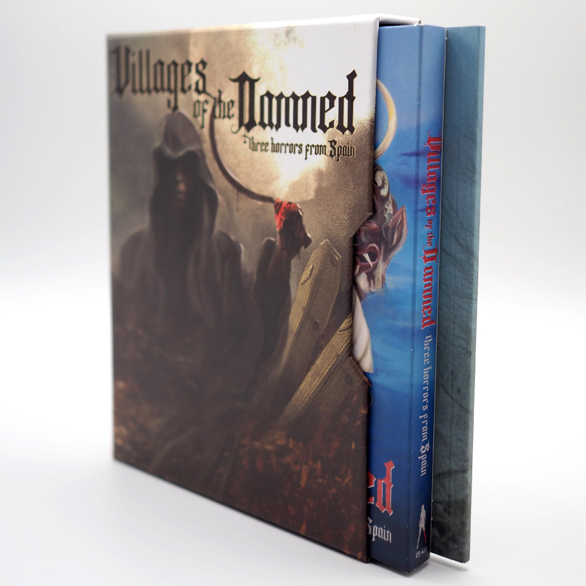 Villages of the Damned: Three Horrors From Spain