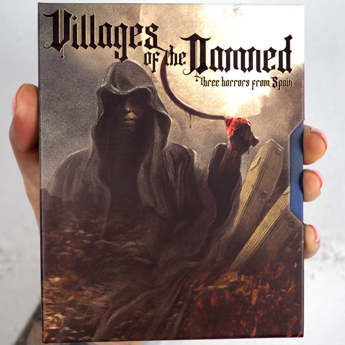 Villages of the Damned: Three Horrors From Spain