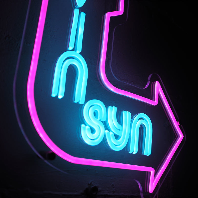 VinSyn Arrow - LED Sign