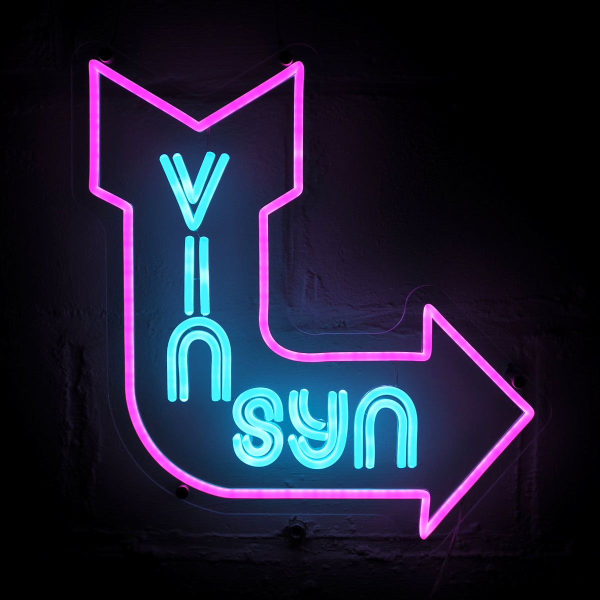 VinSyn Arrow - LED Sign
