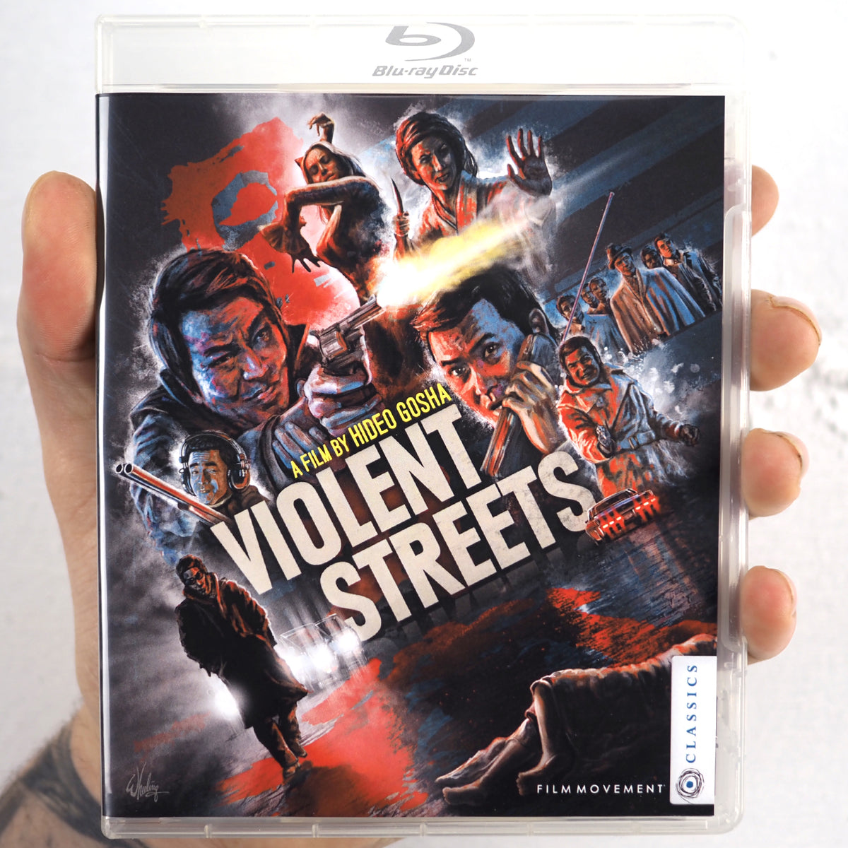 Violent Streets