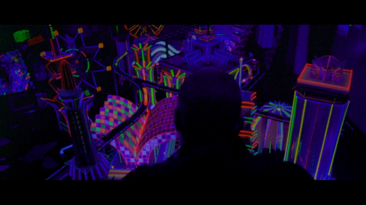 Enter the Void