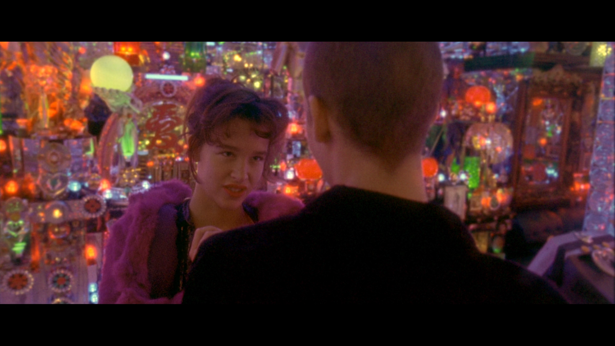 Enter the Void