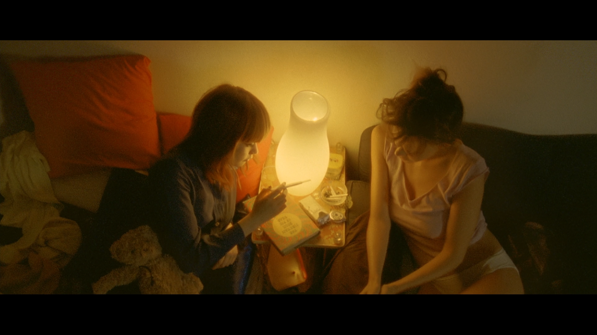 Enter the Void