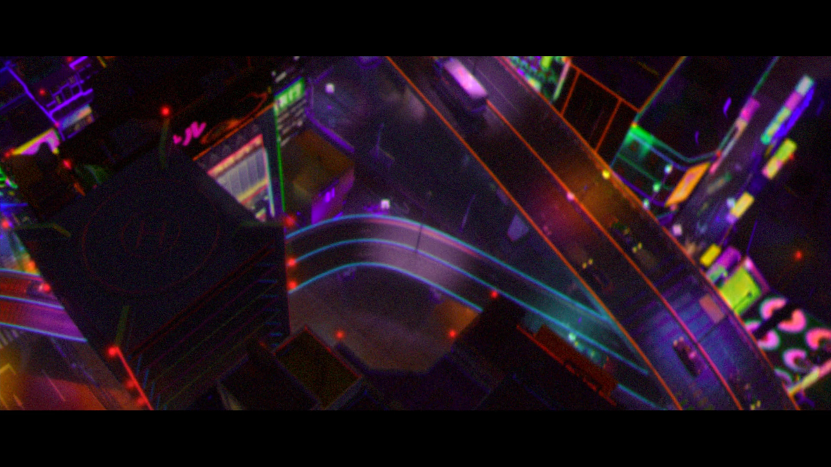 Enter the Void