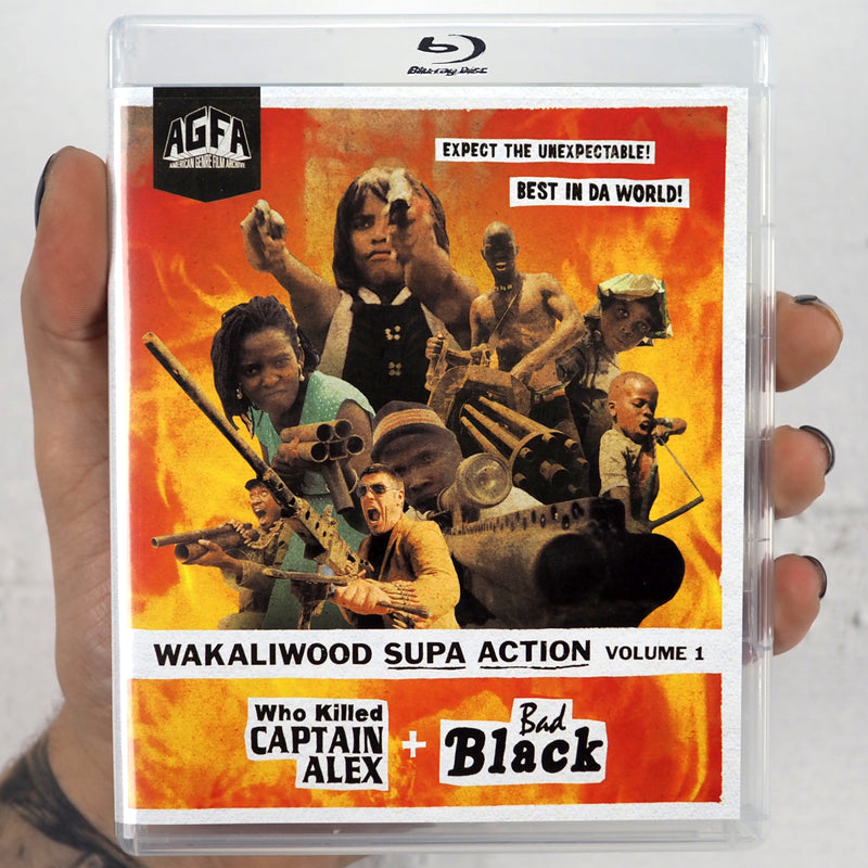 Wakaliwood Supa Action Volume 1