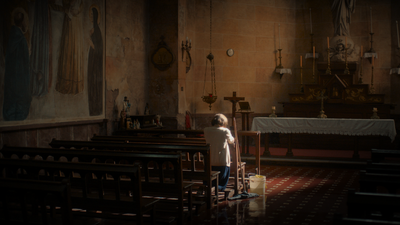Chronicles of a Wandering Saint