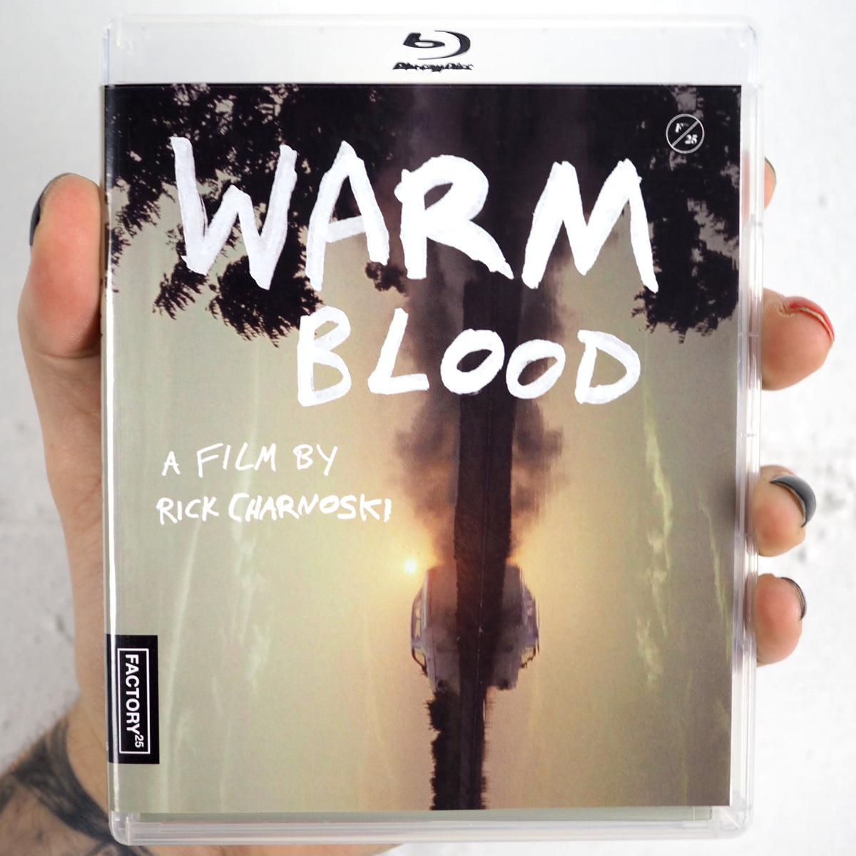 Warm Blood