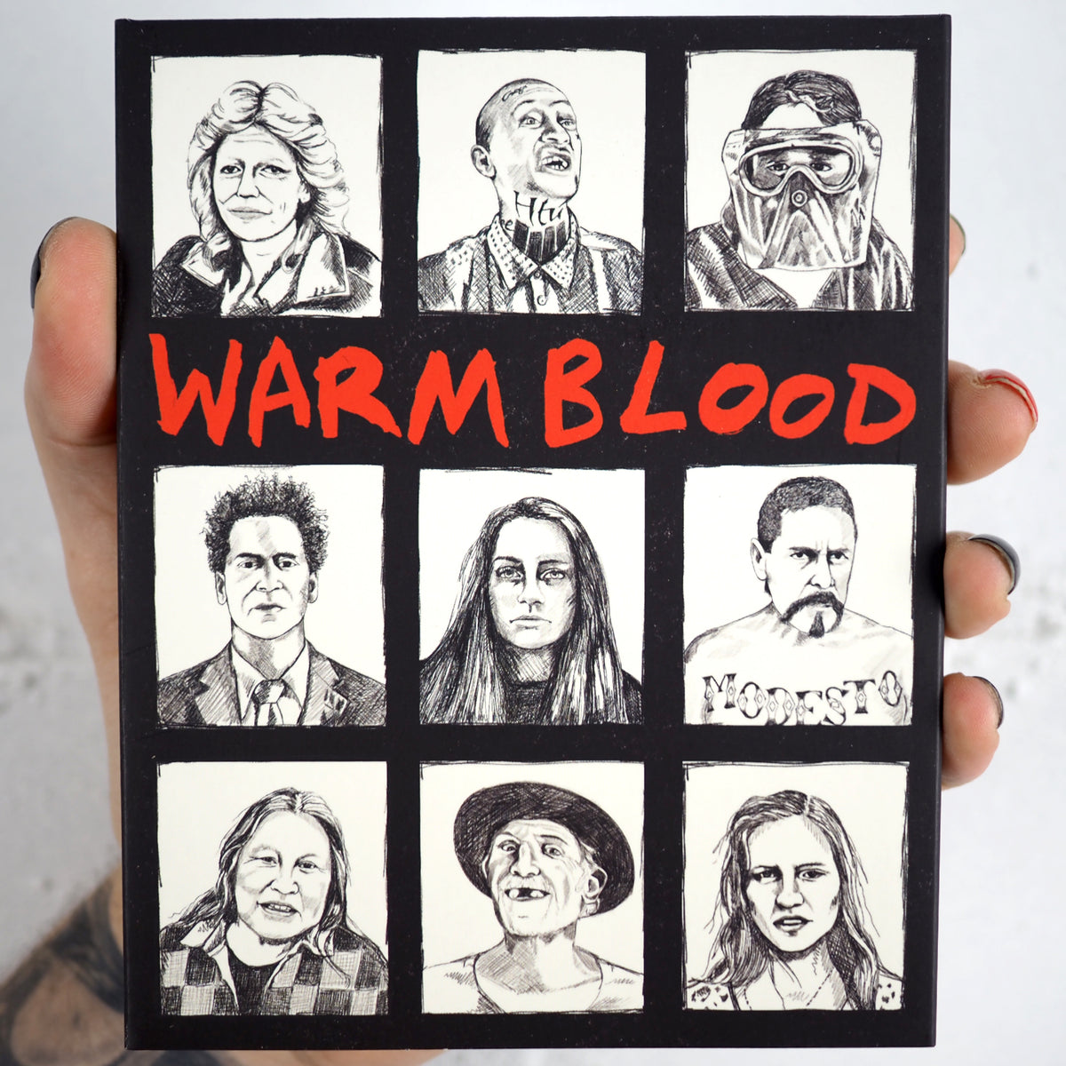 Warm Blood