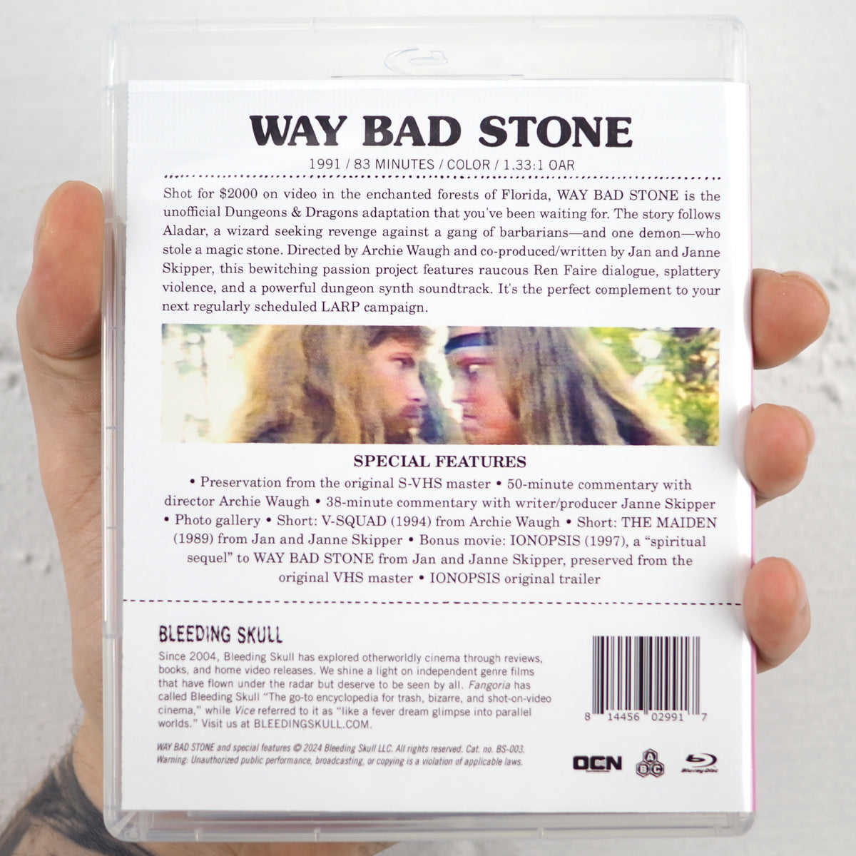 Way Bad Stone