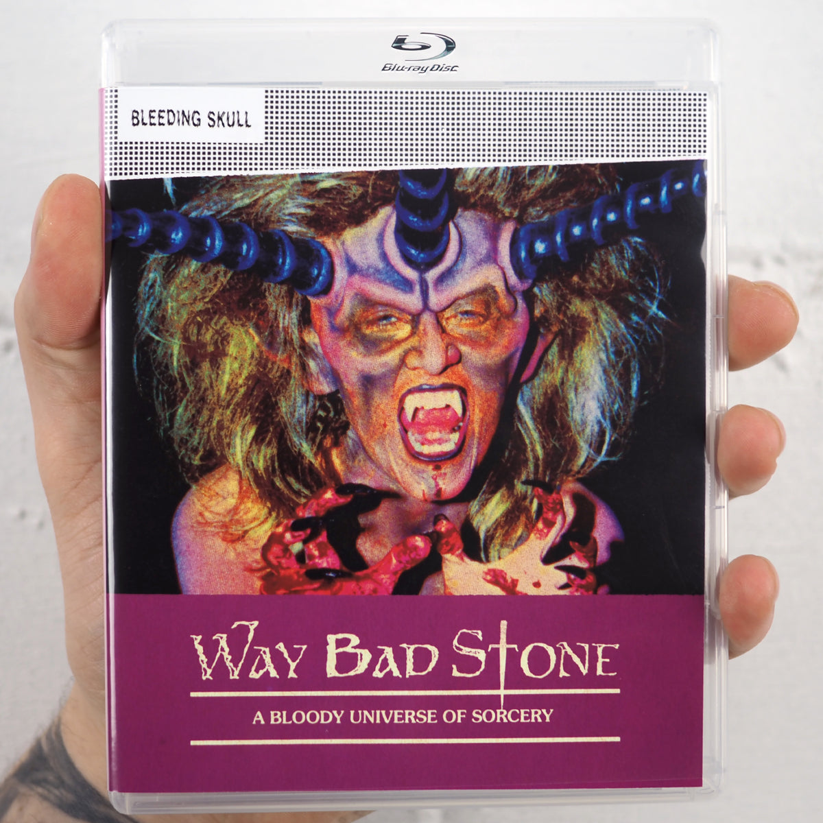 Way Bad Stone