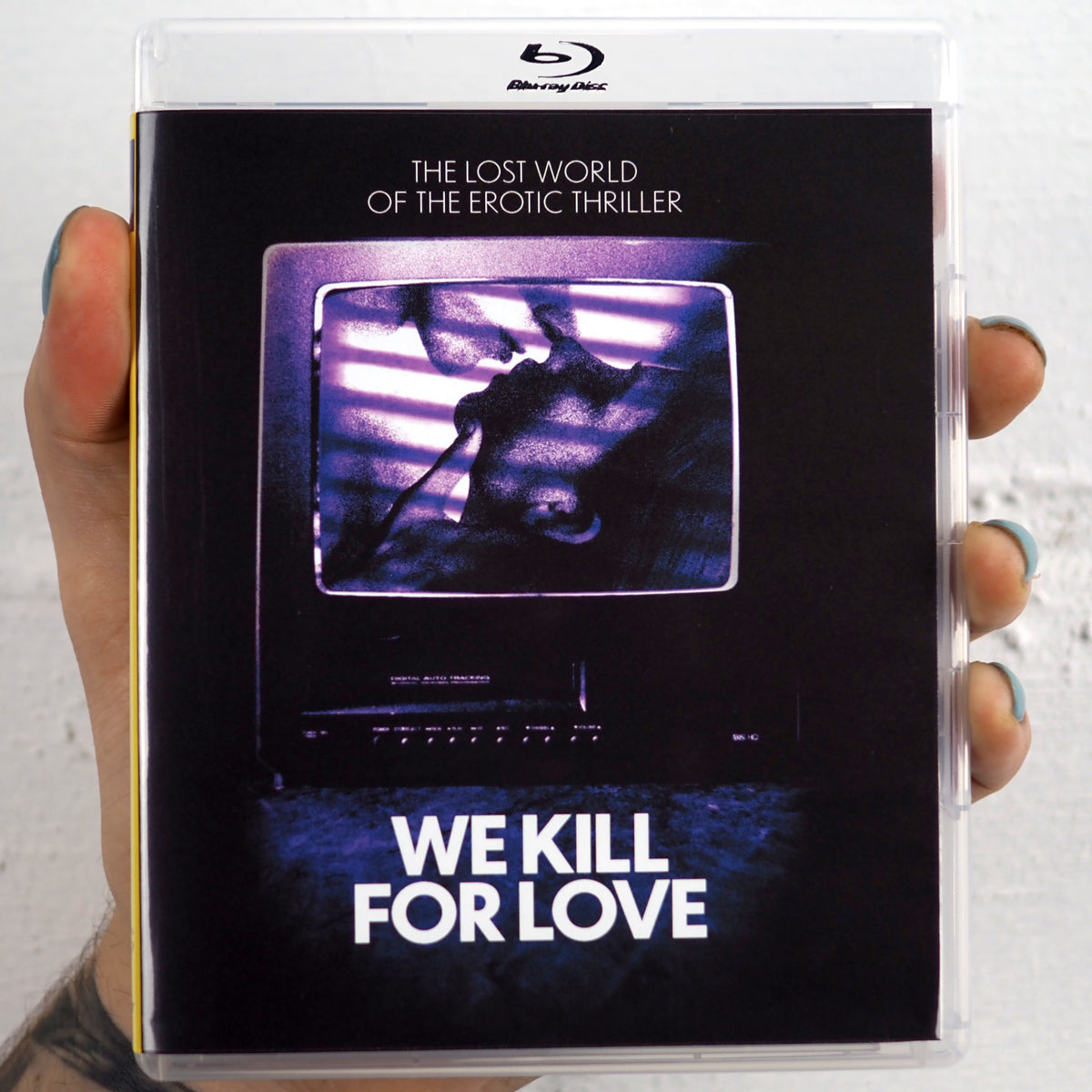 We Kill for Love