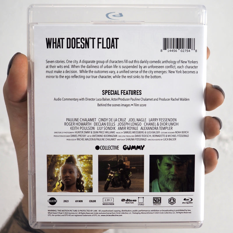 What Doesn't Float – Vinegar Syndrome