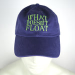 What Doesn't Float - Hat