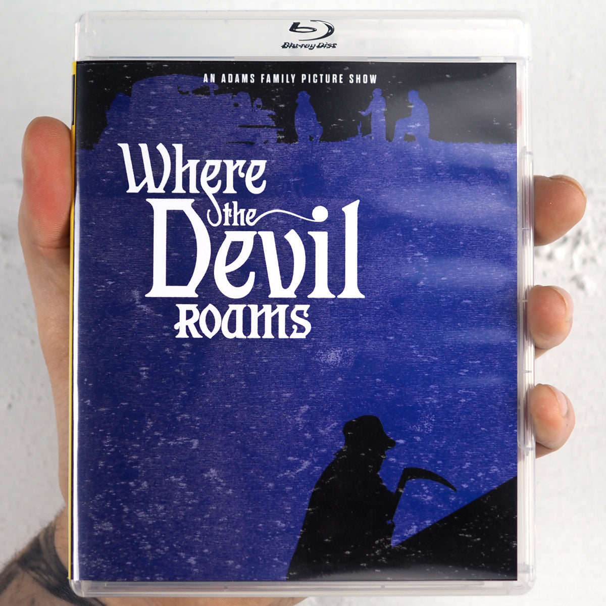 Where the Devil Roams
