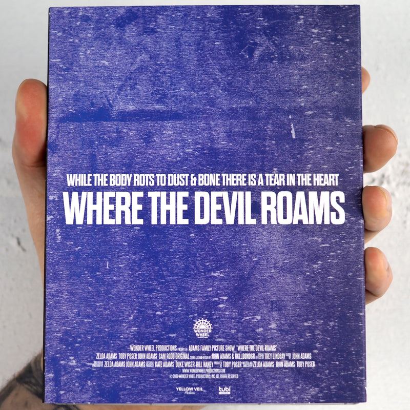 Where The Devil Roams Movie 60 Photos - Moonagedaydream.film