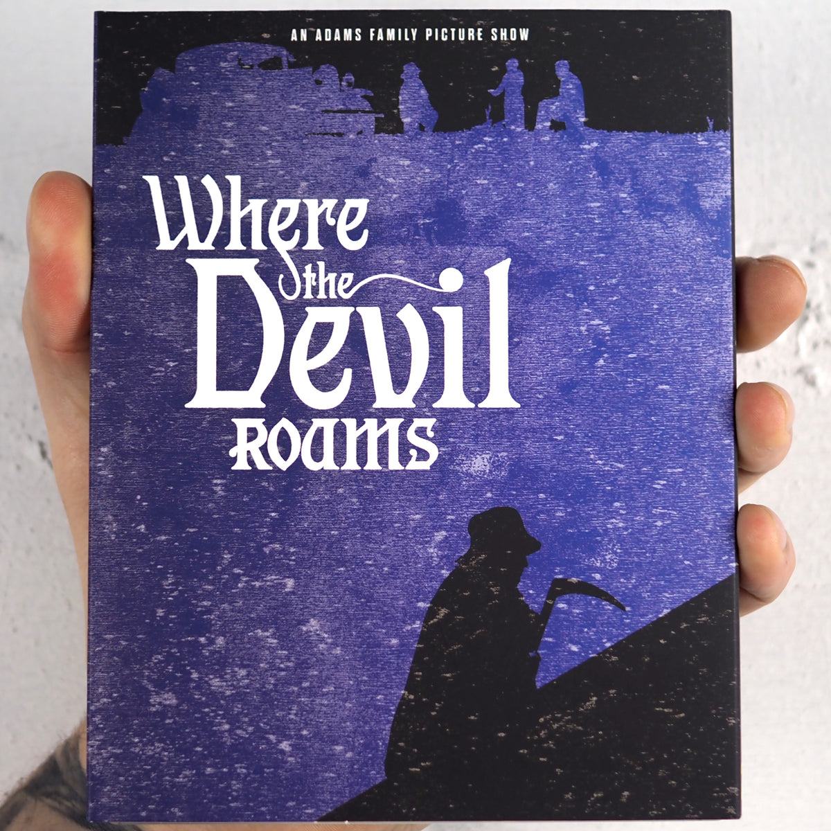 Where the Devil Roams
