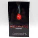Wishmaster: The Novelization - Paperback Book