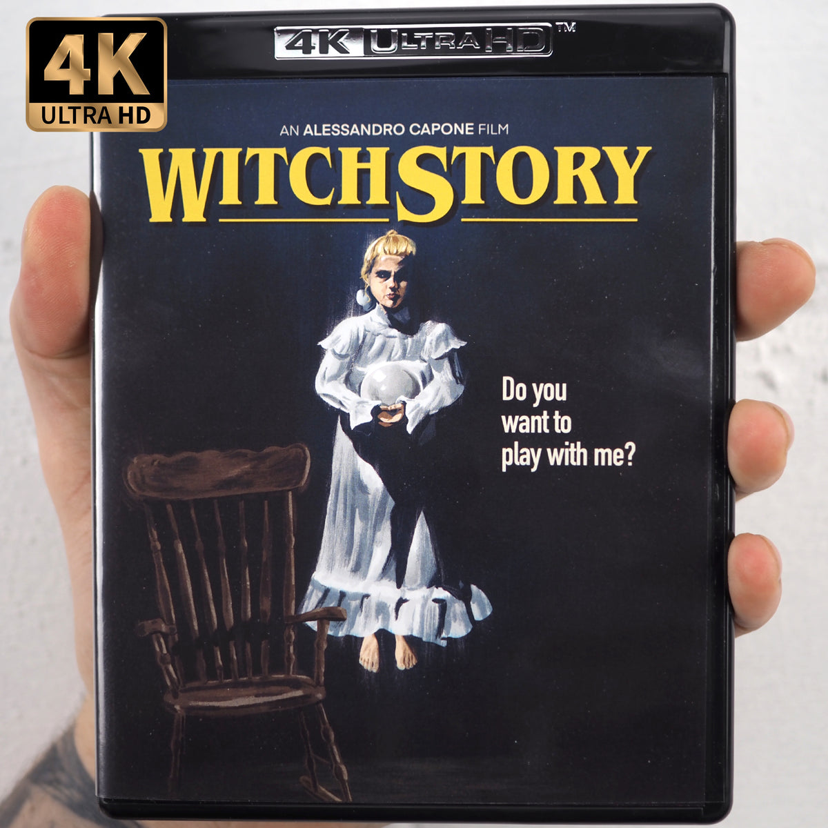Witch Story