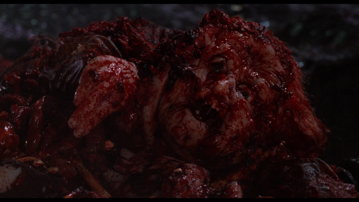 The Mangler