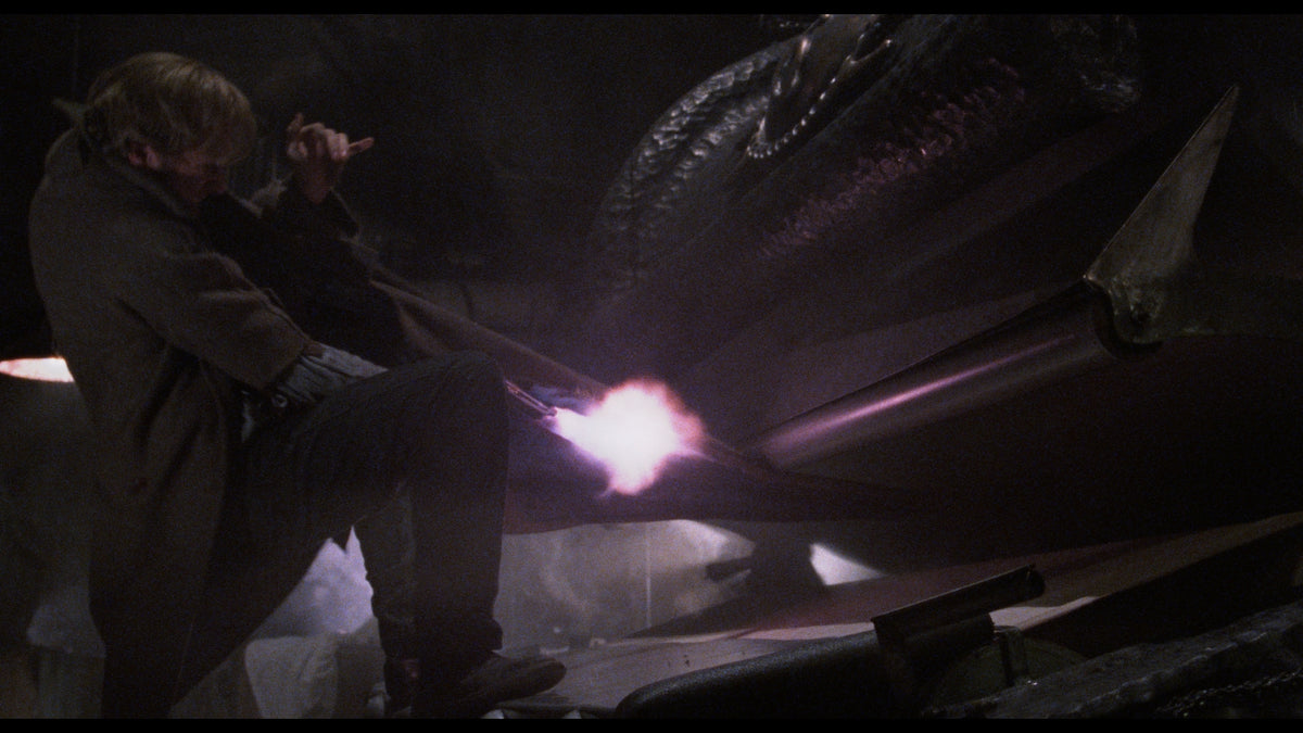 The Mangler