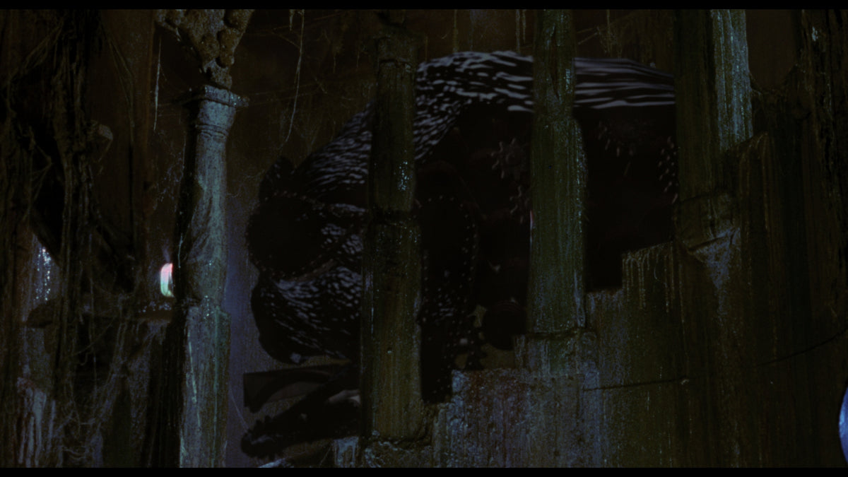 The Mangler
