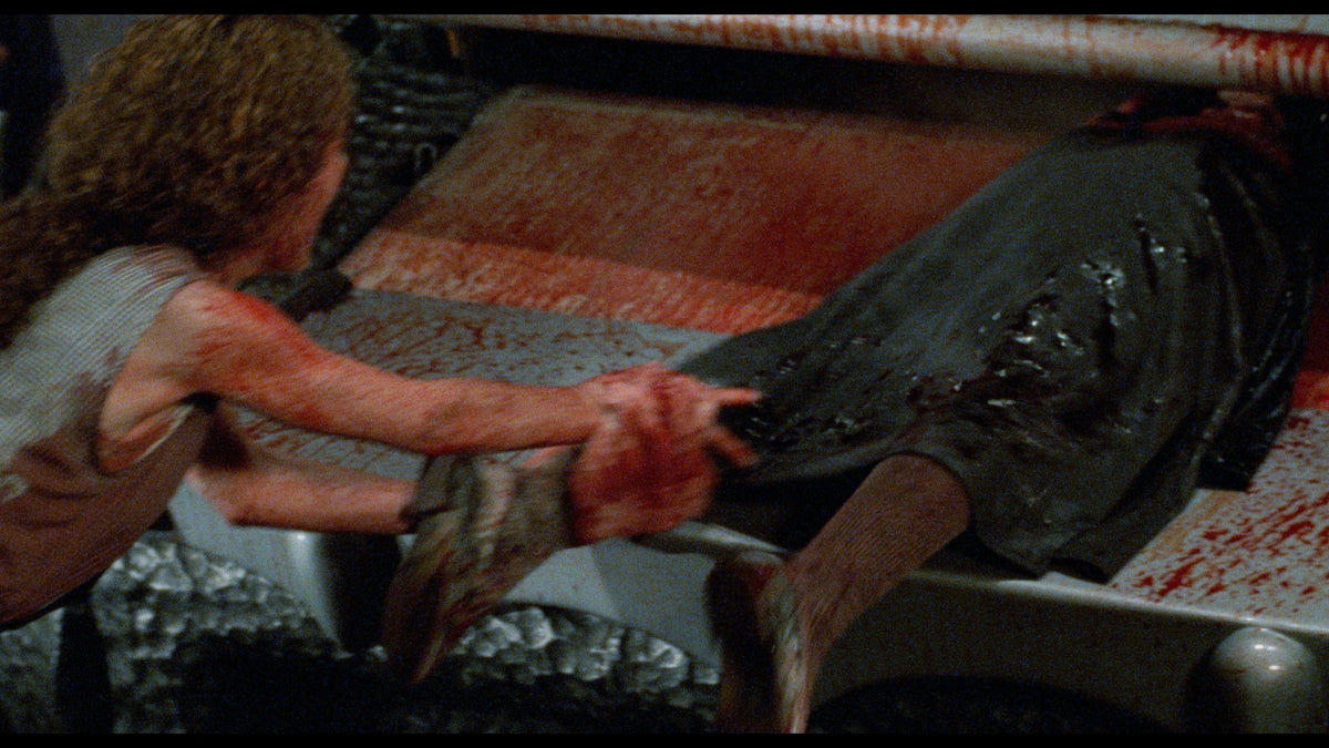 The Mangler