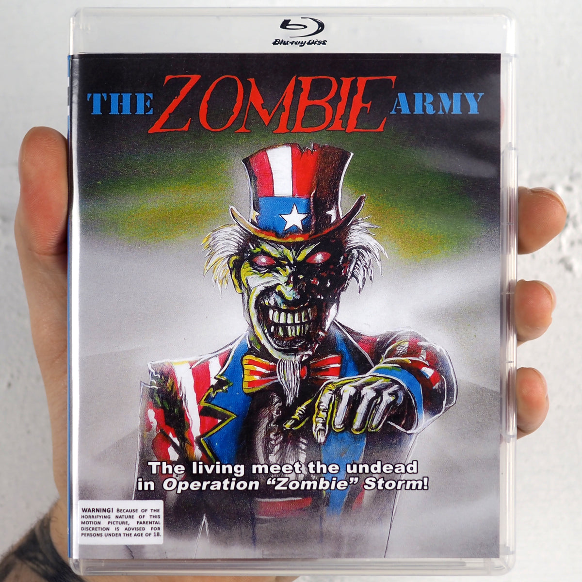 The Zombie Army